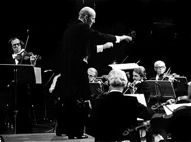 HWH dirigiert "Il Vitalino raddoppiato", WDR Sinfonieorchest...