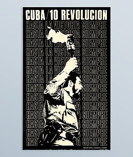 CUBA/10 REVOLUCION (From the collection of Hans Werner Henze...