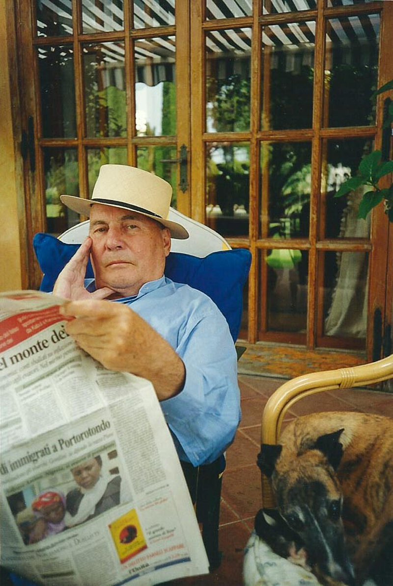 Auf La Leprara, 2002