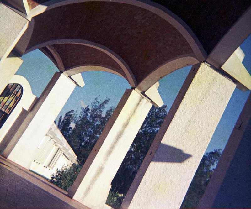 Escuelas de arte de Cubanacán, La Habana, Cuba 1969