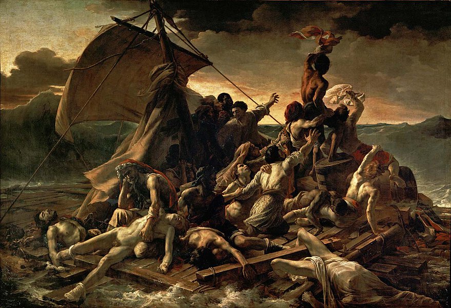 La Balsa de la Medusa
