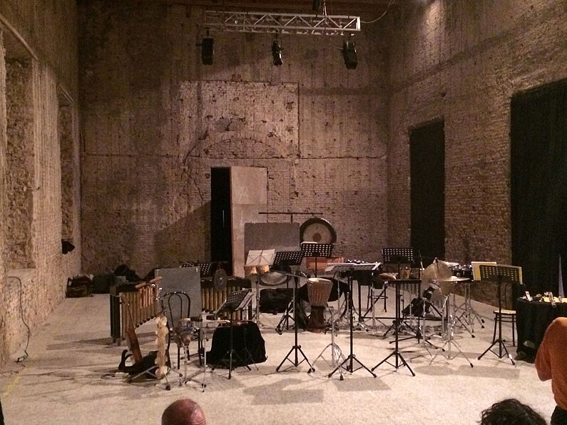 Rimini, Teatro degli Atti, Sala Pamphili