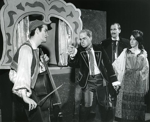 Das Wundertheater, Iowa 1967