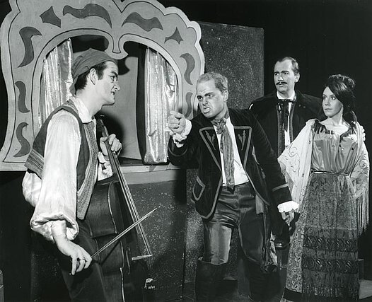 Das Wundertheater, Iowa 1967