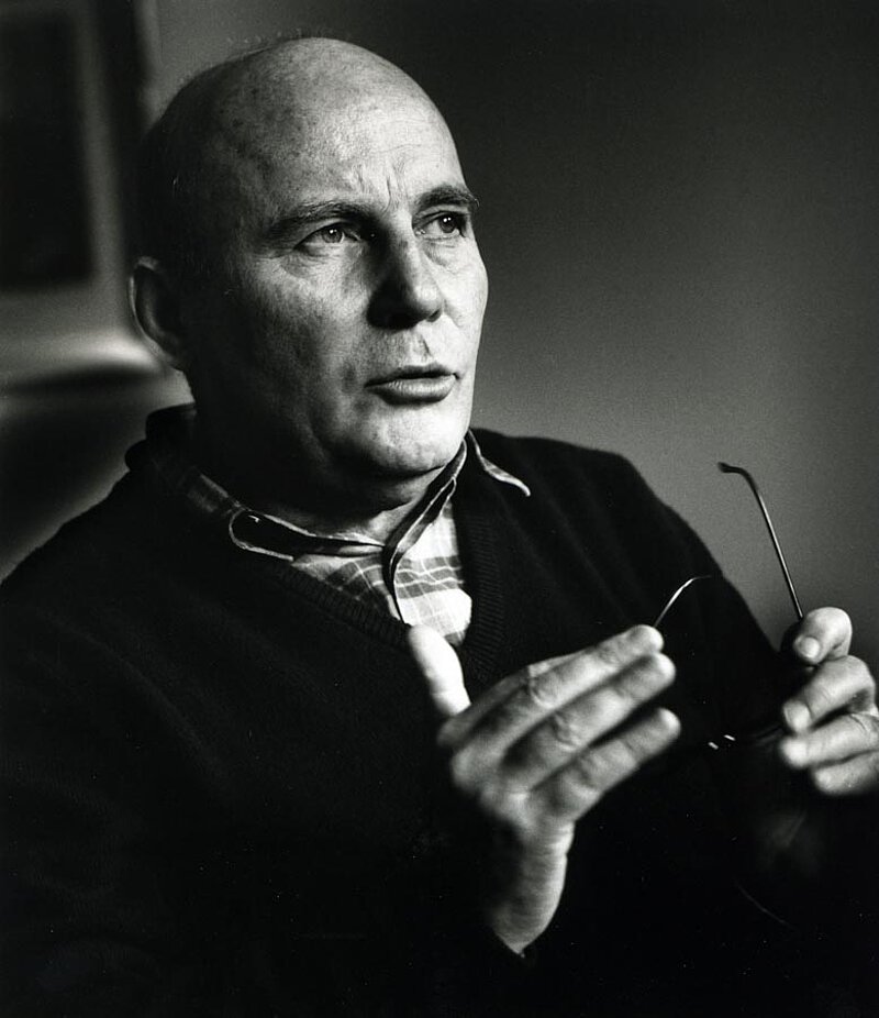 Portrait, München 1986