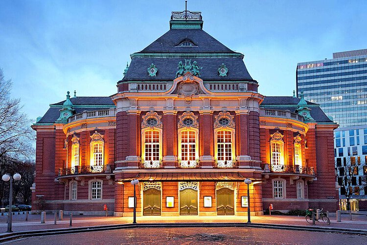 Laeiszhalle Hamburg