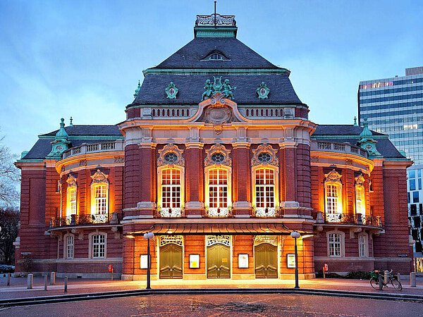 Laeiszhalle Hamburg
