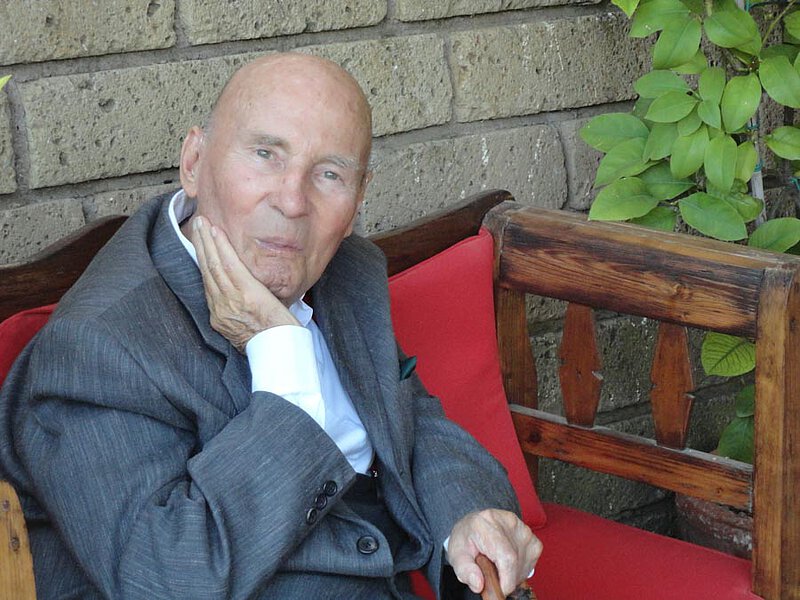 86. Geburtstag, La Leprara 2012