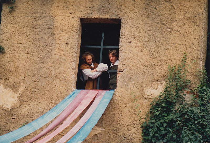 Ensemble L'Art pour L'art, 3. Jugendmusikfest Deutschlandsberg, 1986