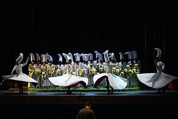 Premiere von "Gisela!", Teatro Massimo, Palermo, 21.01.2015