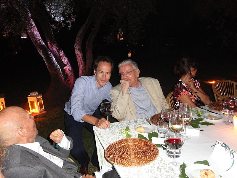 86. Geburtstag, La Leprara 2012