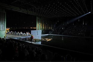 "Das Floß der Medusa", Komische Oper Berlin, 2023