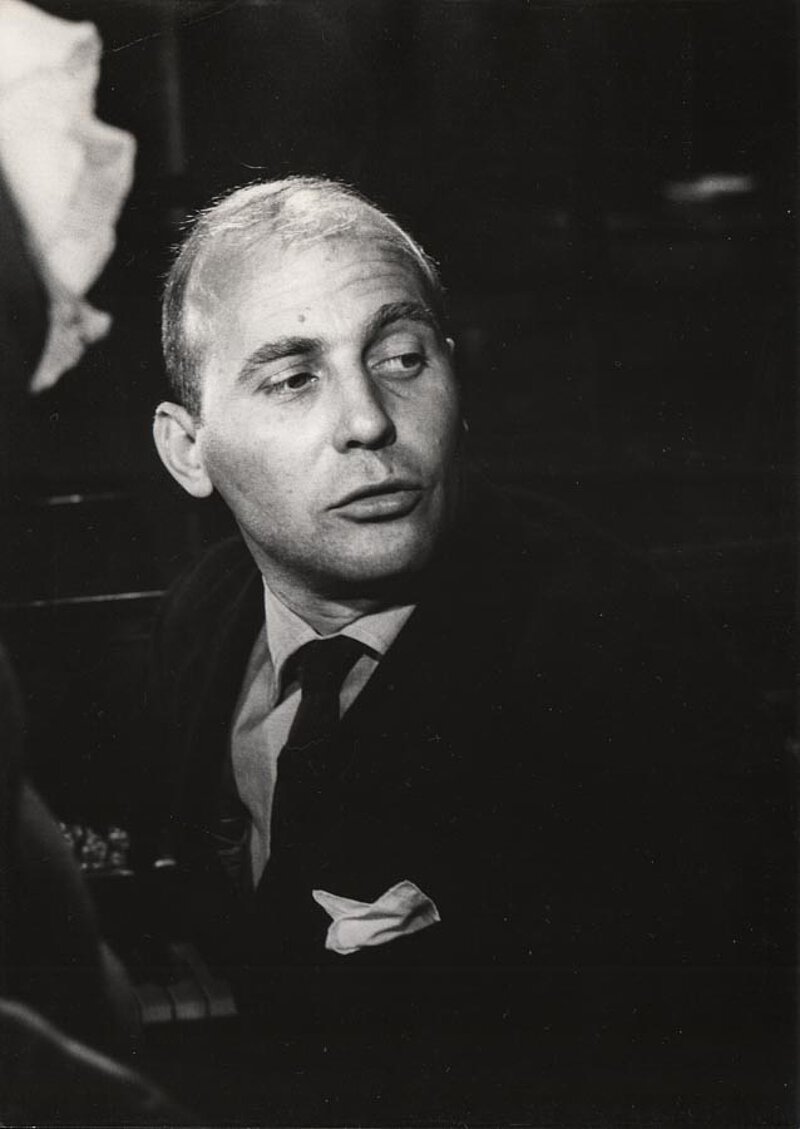 Portrait Rom, 1961