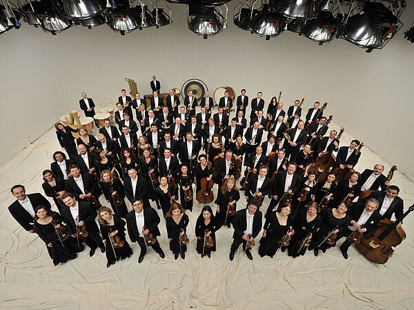 ORF Radio-Symphonieorchester, Wien