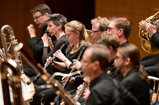 Henzes Requiem in der Tonhalle Düsseldorf, 30.09.2016