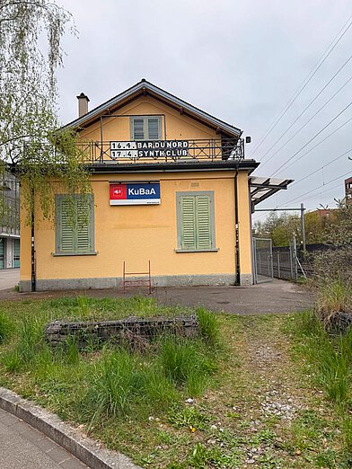 KubaA – Kulturbahnhof Affoltern, Zürich 2026