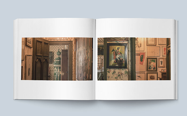 Zu Besuch bei Hans Werner Henze