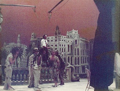 Fernsehproduktion von 