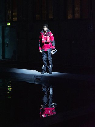 "Das Floß der Medusa", Komische Oper Berlin, 2023