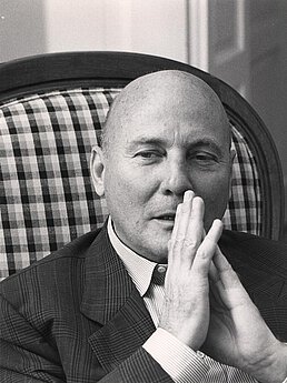 Portrait, München 1990