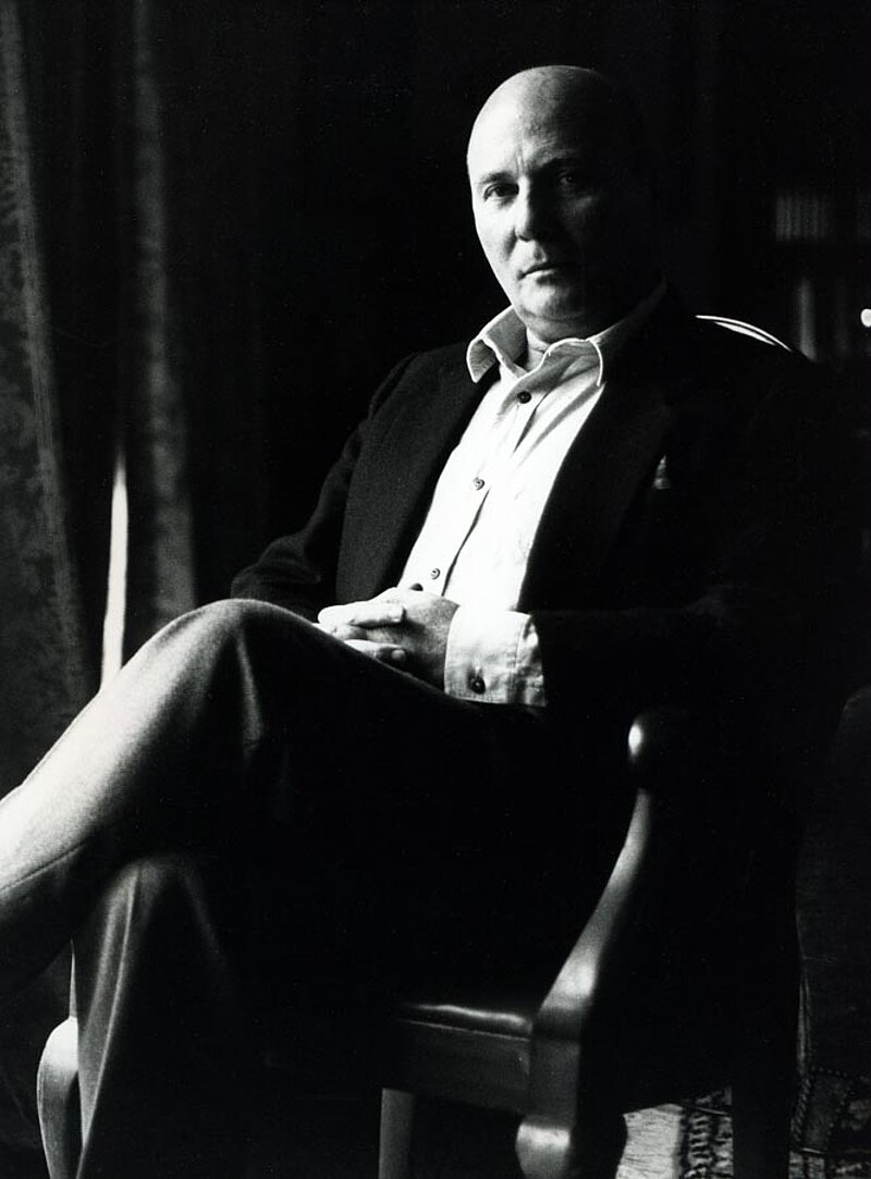 Portrait, La Leprara 1986