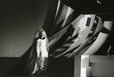 Premiere von "Das verratene Meer", Frankfurt 2002