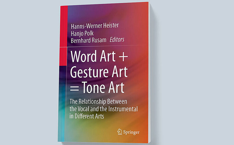 Word Art + Gesture Art = Tone Art