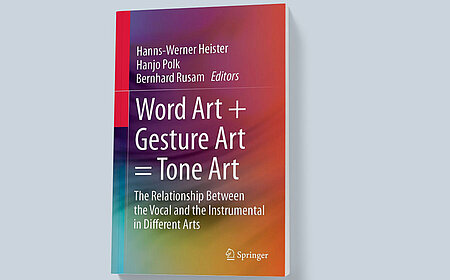 Word Art + Gesture Art = Tone Art