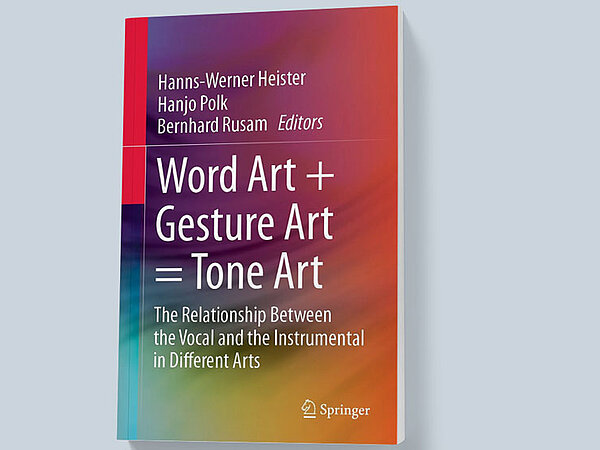 Word Art + Gesture Art = Tone Art