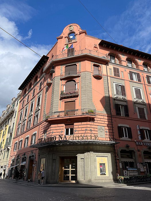 Teatro Nazionale di Roma