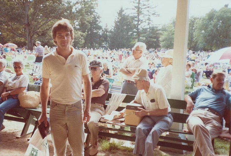 Michael Kerstan, Tanglewood 1983