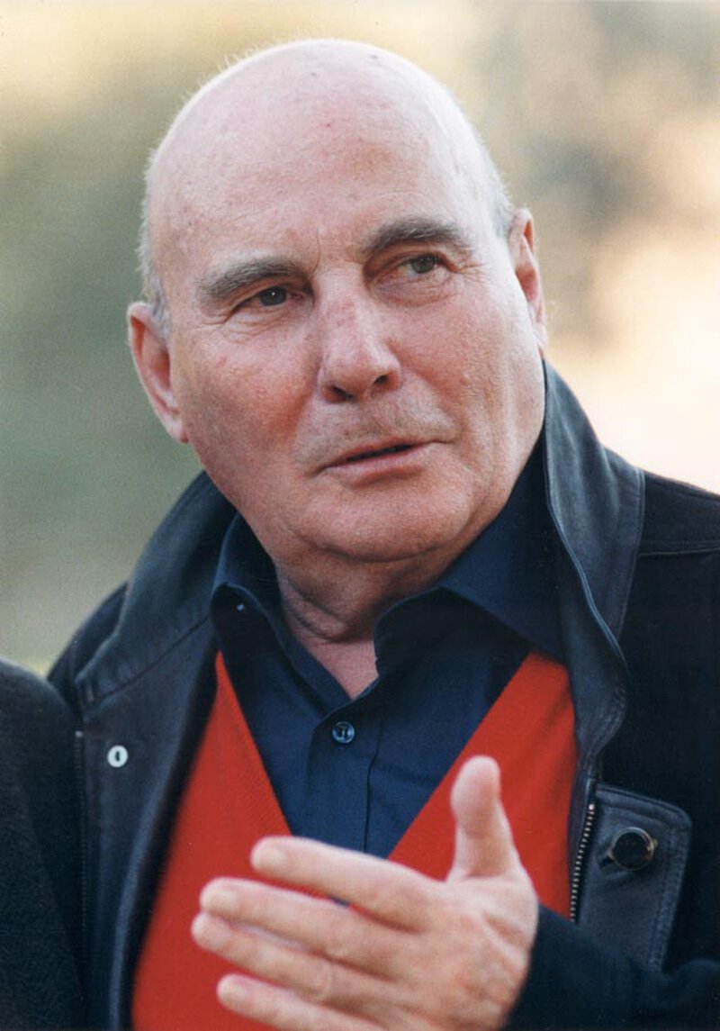 Portrait, La Leprara 1999