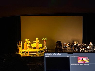 Proben zu 