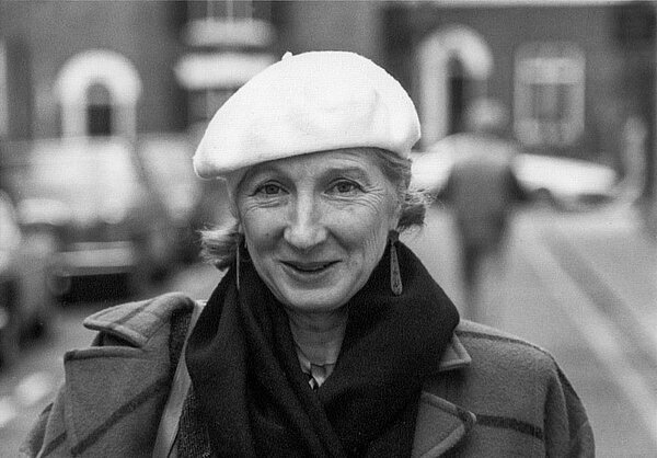 Helen Grob, Fairhold Street, London 1991