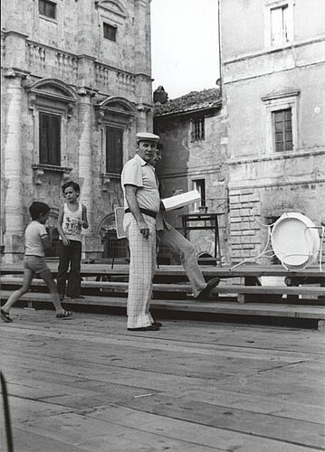 In Montepulciano 1976