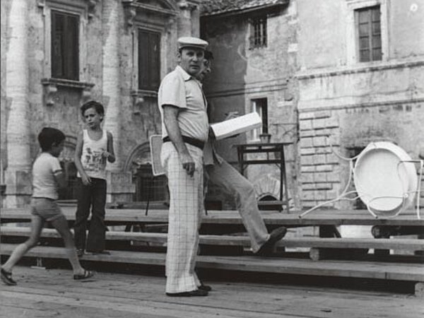 In Montepulciano 1976