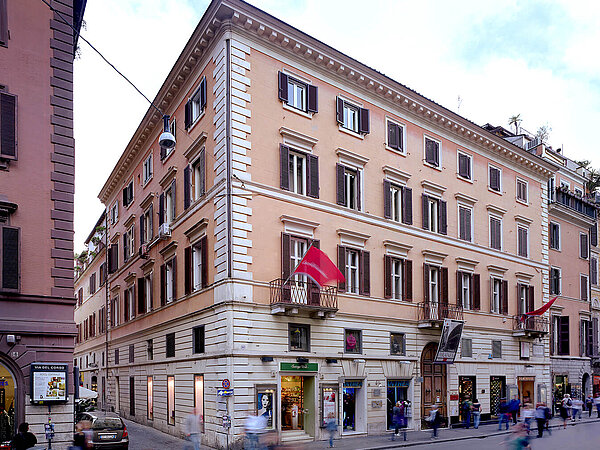 Museo Casa di Goethe, Roma