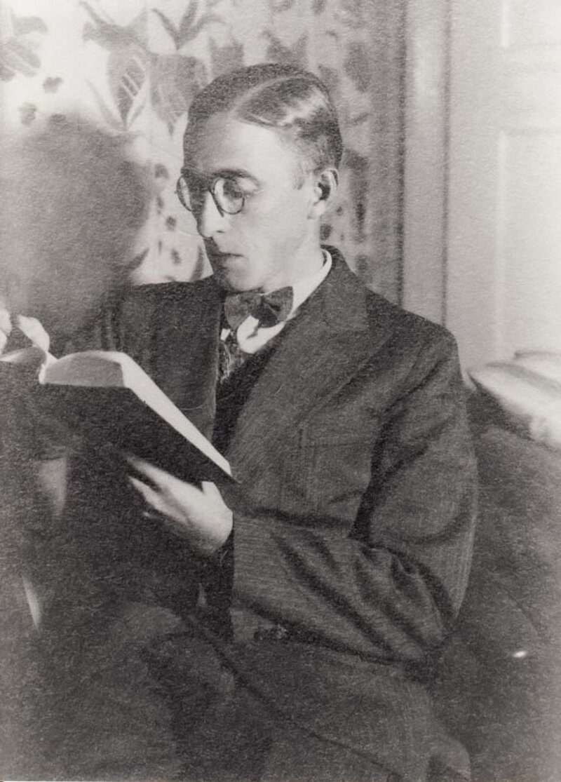 Franz Henze, ca 1930