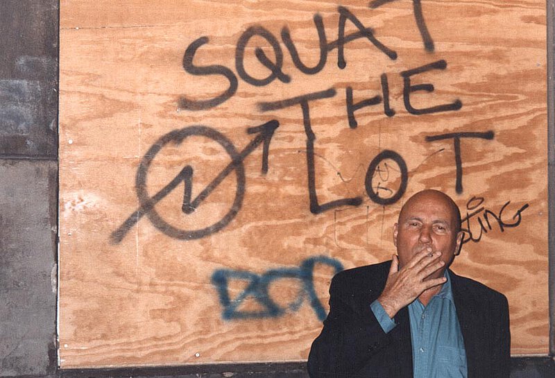 In London, 1986