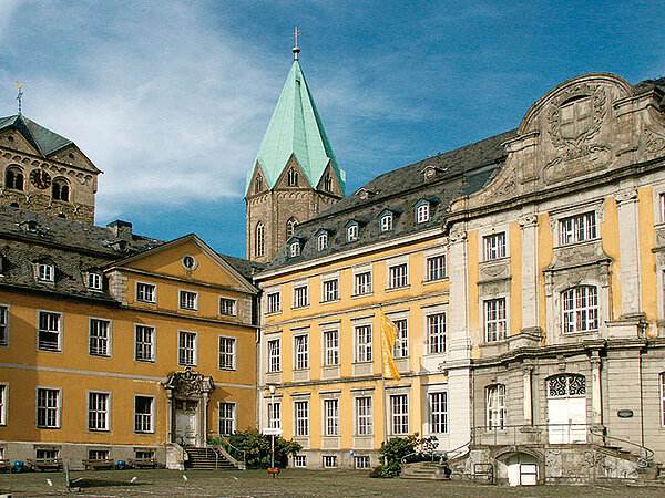 Abtei Werden, Essen, Renania Settentrionale-Vestfalia