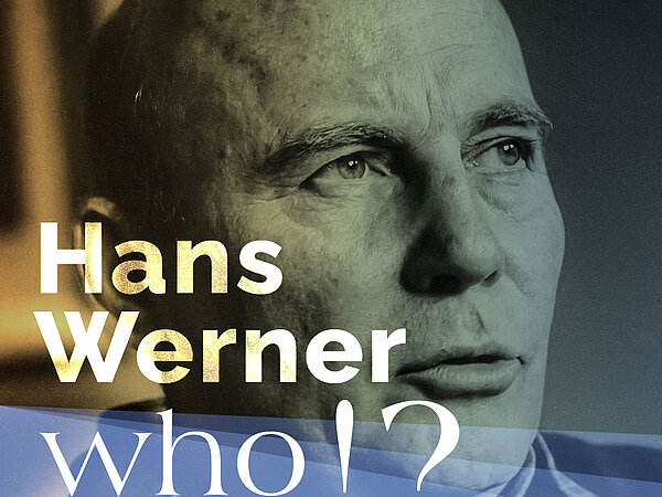 Podcast "Hans Werner who!? - Warum Sie Henze kennen müssen