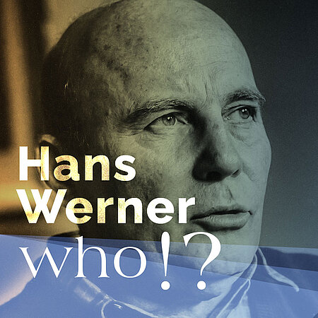 Podcast "Hans Werner who!? - Warum Sie Henze kennen müssen