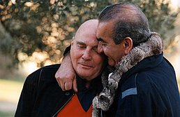 Mit Fausto Moroni, La Leprara 1999