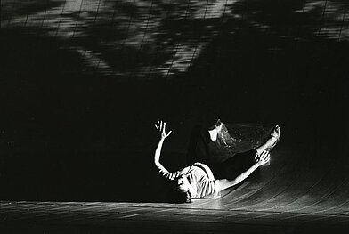 Premiere von "Das verratene Meer", Frankfurt 2002