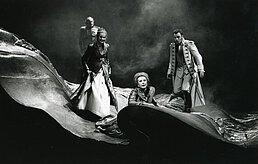 Premiere von "Der Prinz von Homburg", Oper Köln 1992