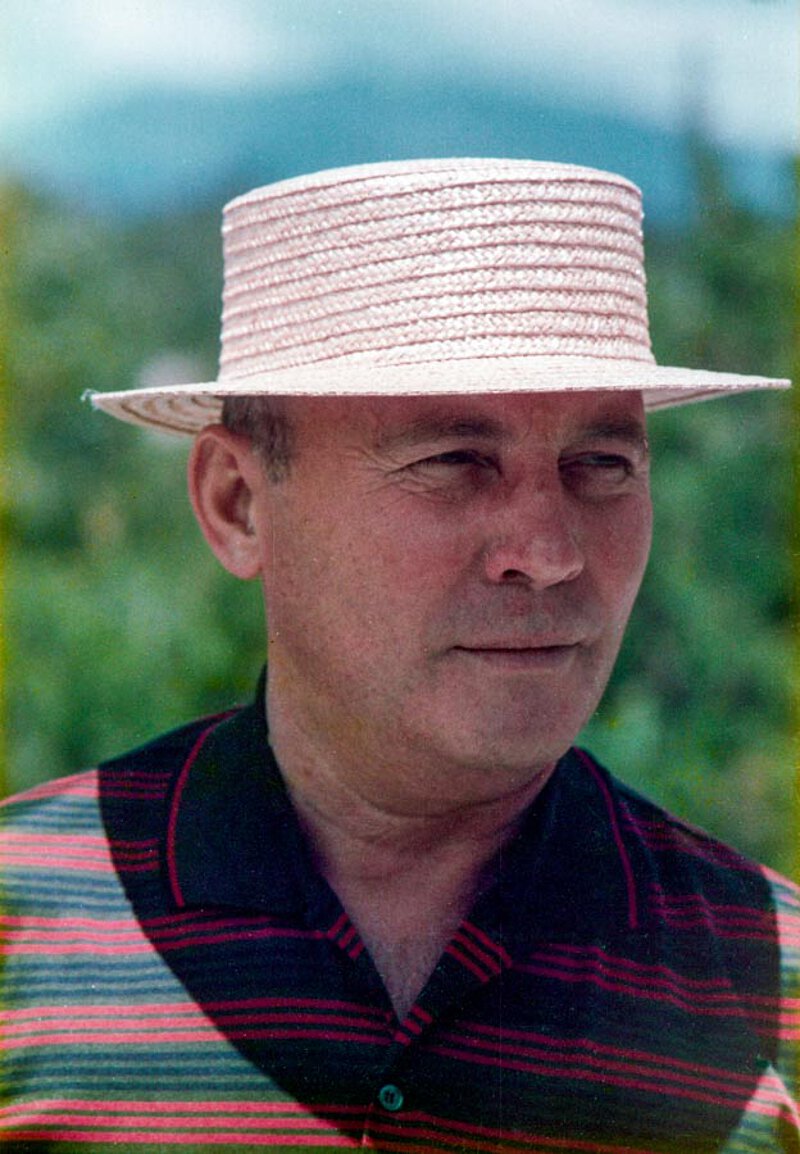 Portrait ca. 1985