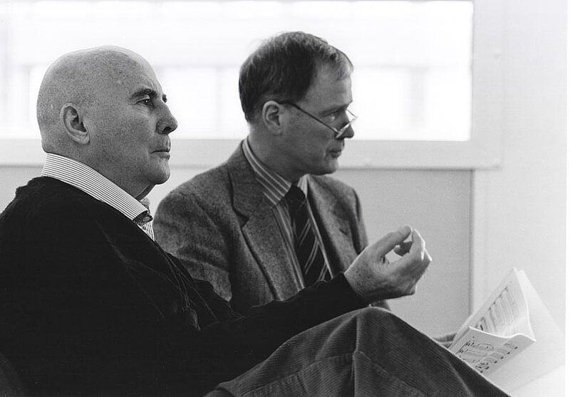 Festival "Henze at the RNCM", Royal Northern College of Music, Manchester 1998