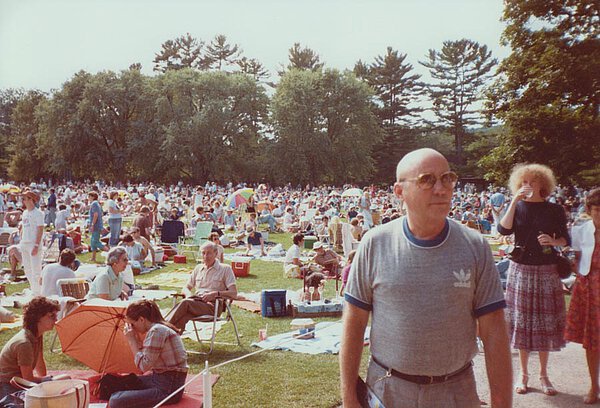 Tanglewood, 1983