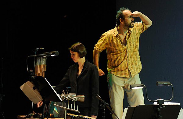 El Cimarrón, Dresden 2012