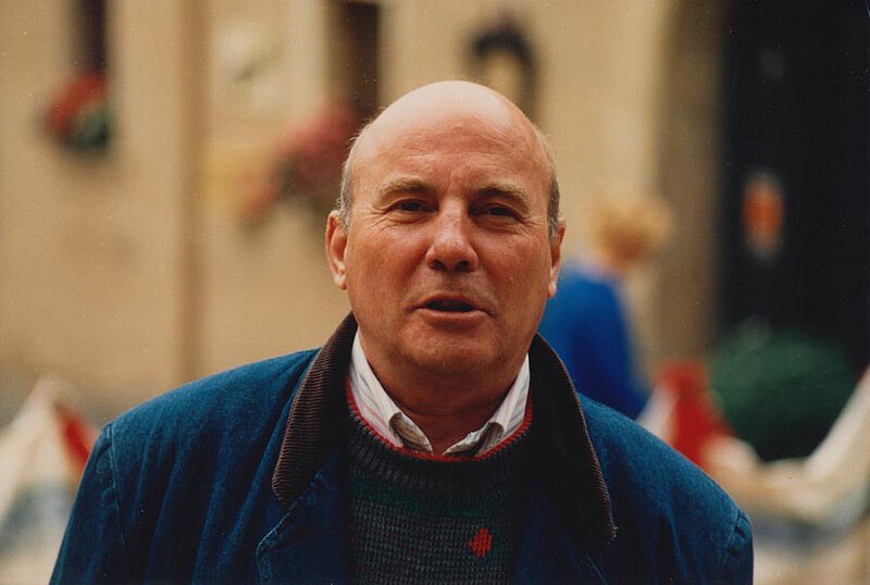 Beim 3. Jugendmusikfest Deutschlandsberg, 1986